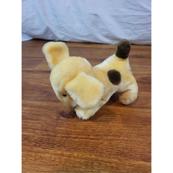 determined Other - Vintage Spot the Dog 7" Plush Determined Productions 1983 Eric Hill Stuffed Toy